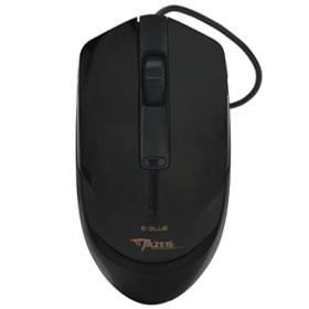 E-Blue Silenz Wired Mouse